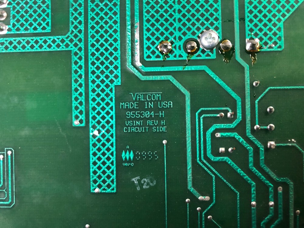 Valcom Power Converter Board VSINT