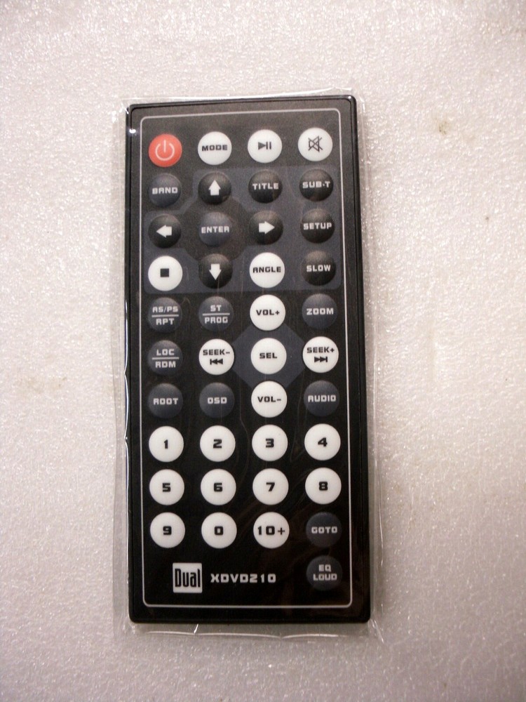 Boss BV765B Wireless remote compatible with Dual