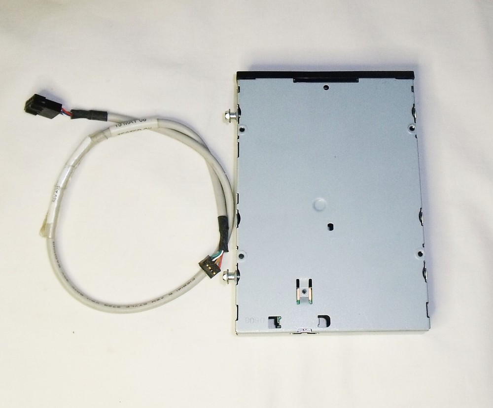 Teac CA-200 Internal USB MB connected Media Card Reader with cable (2008)