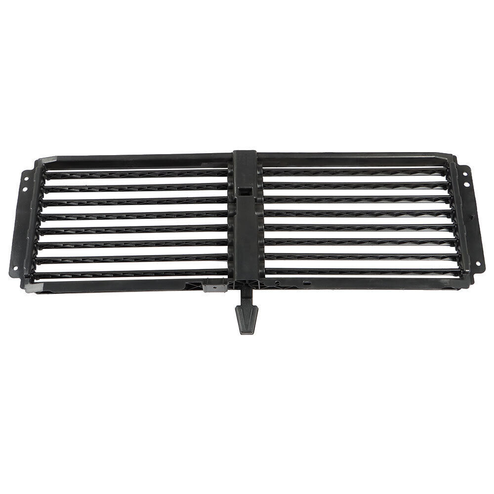 Front Bumper Radiator Upper Shutter With Moter For 2018-2021 Chevrolet Equinox