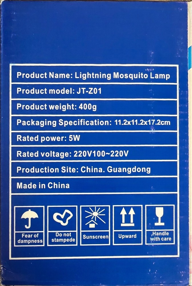 BugGone Indoor Bug Trap Free Shipping!!