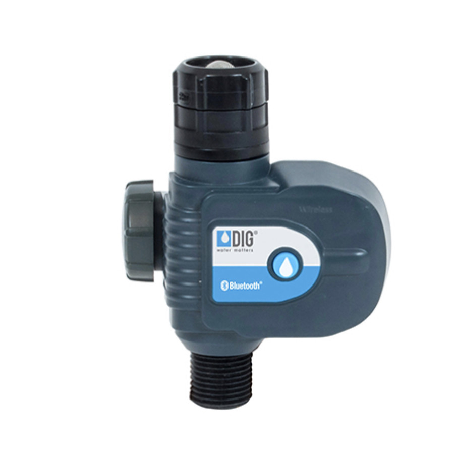 DIG BOHE-BT Bluetooth Hose End Timer