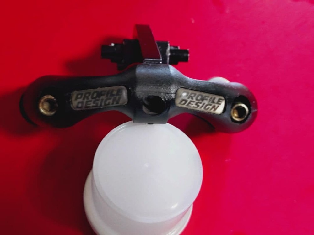 PROFILE DESIGN DH bar