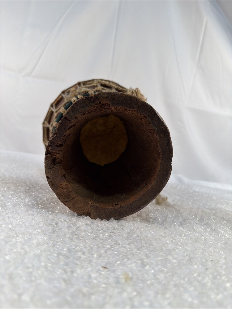 African djembe drum used