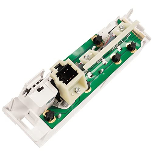 AC Heater Climate Control Panel Switch Replacement for 1996-2002 GMC Chevy