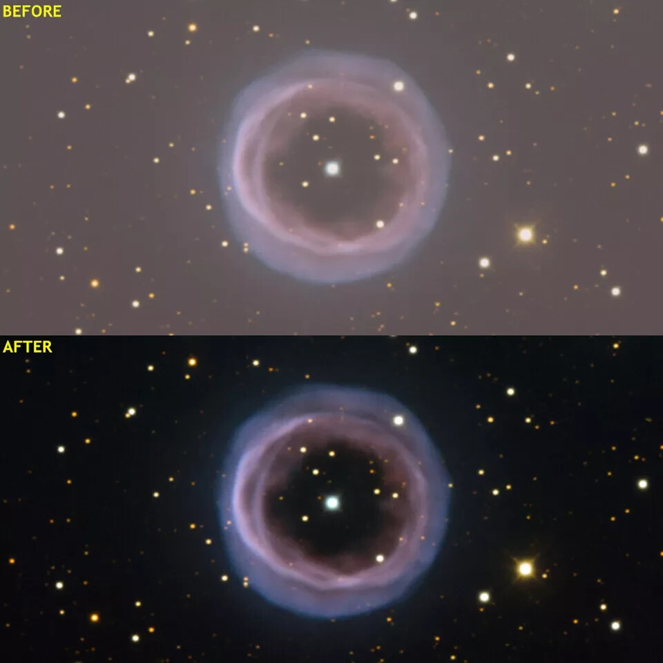 1.25" UHC Filter Improve Image Contrast Reduce Light Pollution for Telescope
