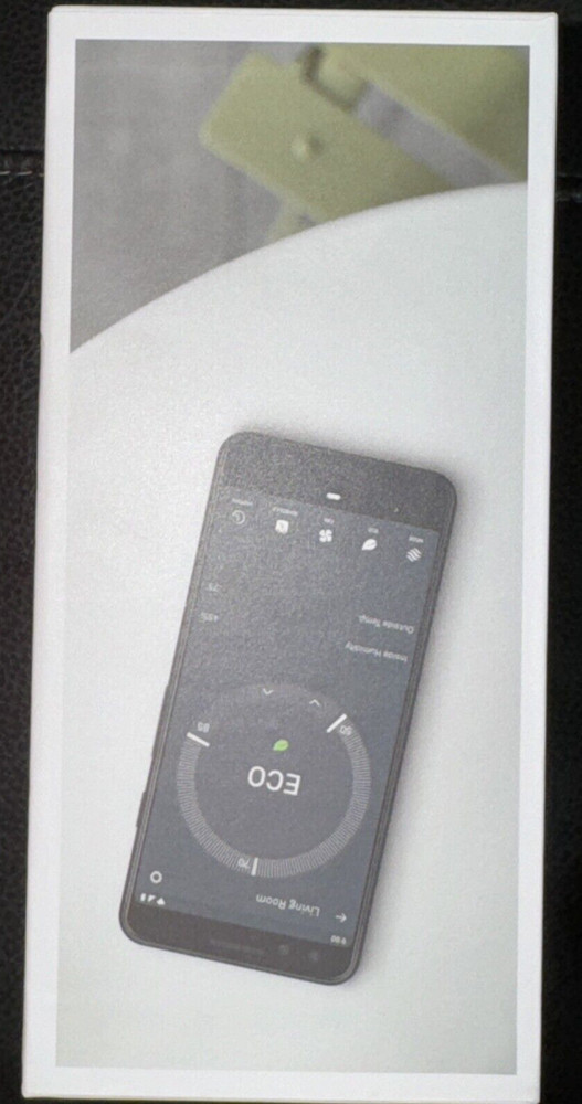 Nest T5000SF Temperature Sensor for 3rd Gen & E Thermostat | White