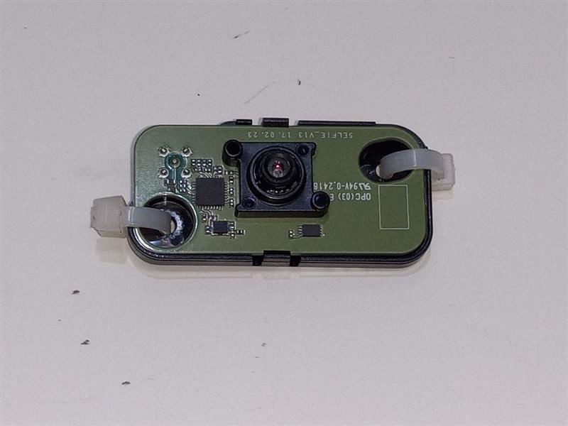 TESLA 3   2018 Interior View Camera 1446397