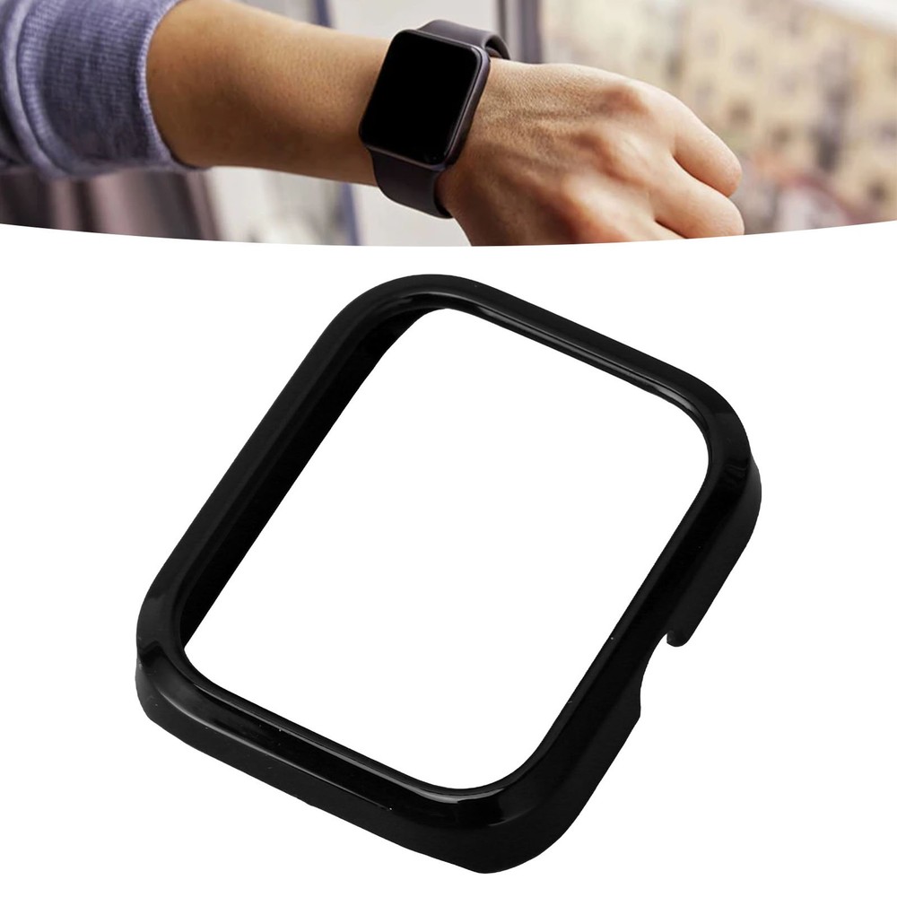Hard Bumper Case Shockproof Watch Protective Cover Frame Replacement Accessory