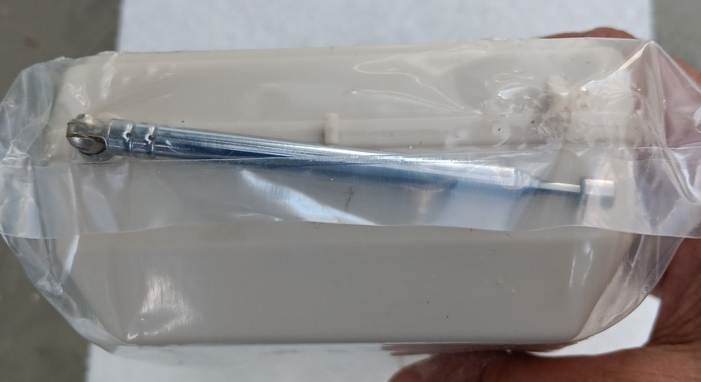 Potrans PIR-20R Controller Receiver Security Alarm Unit – New Open Box