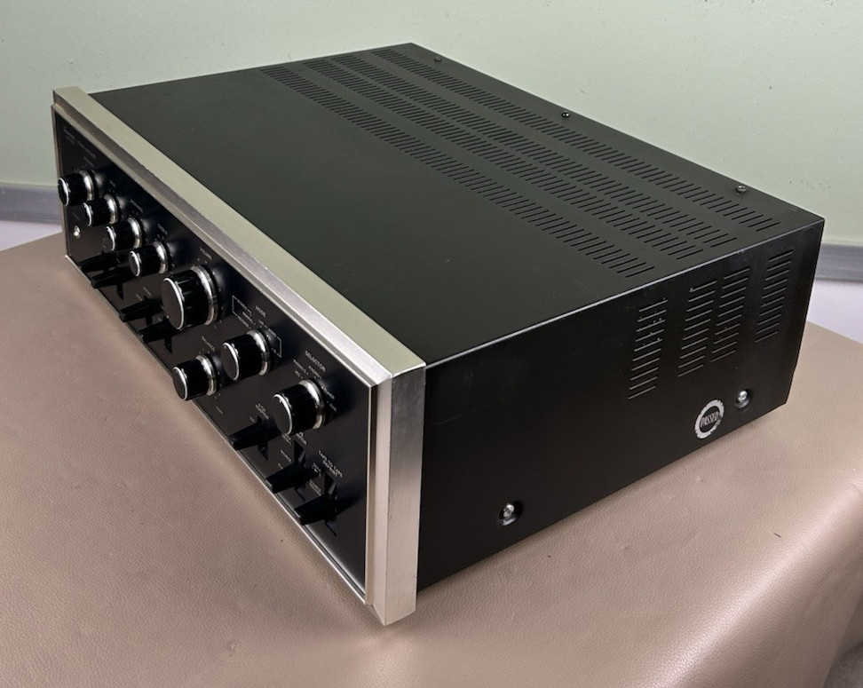 SANSUI AU-7500 STEREO INTEGRATED AMPLIFIER