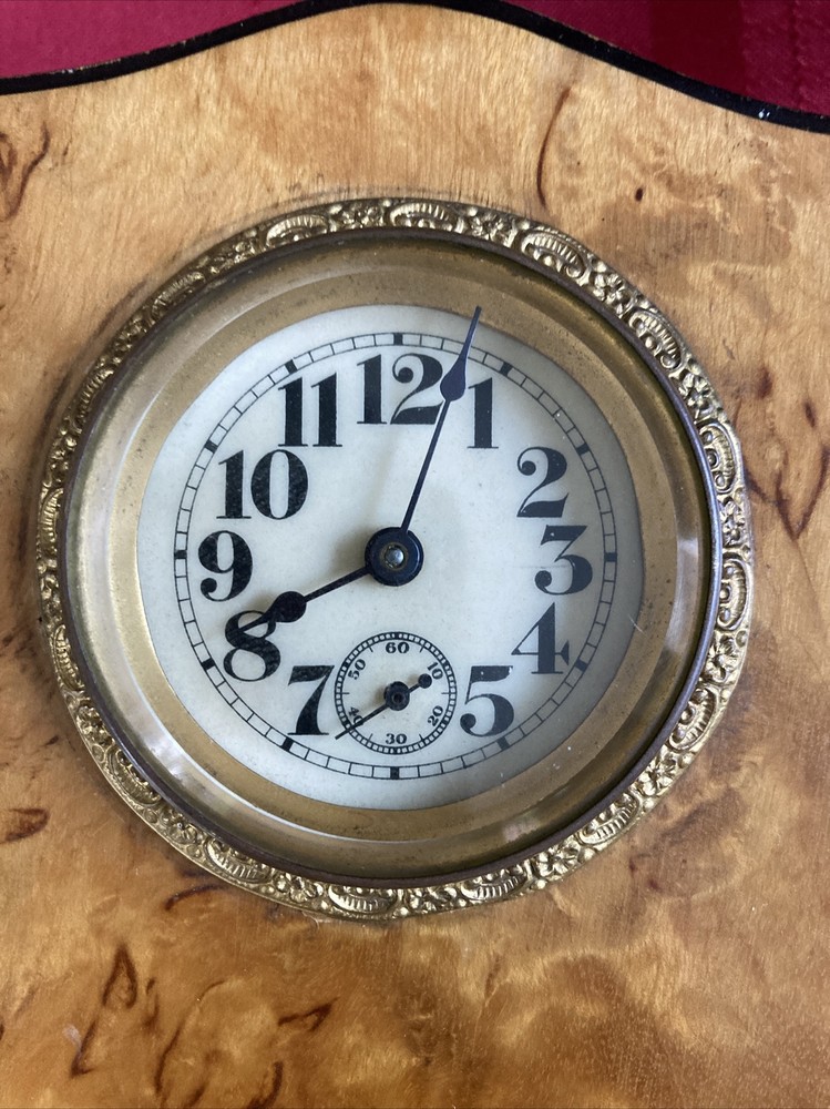 German novelty Clock