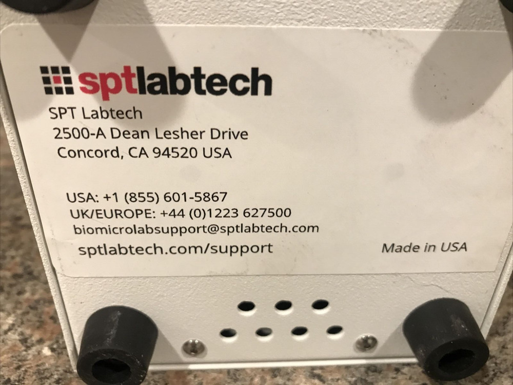 SPT Labtech Biomicrolab Scan+