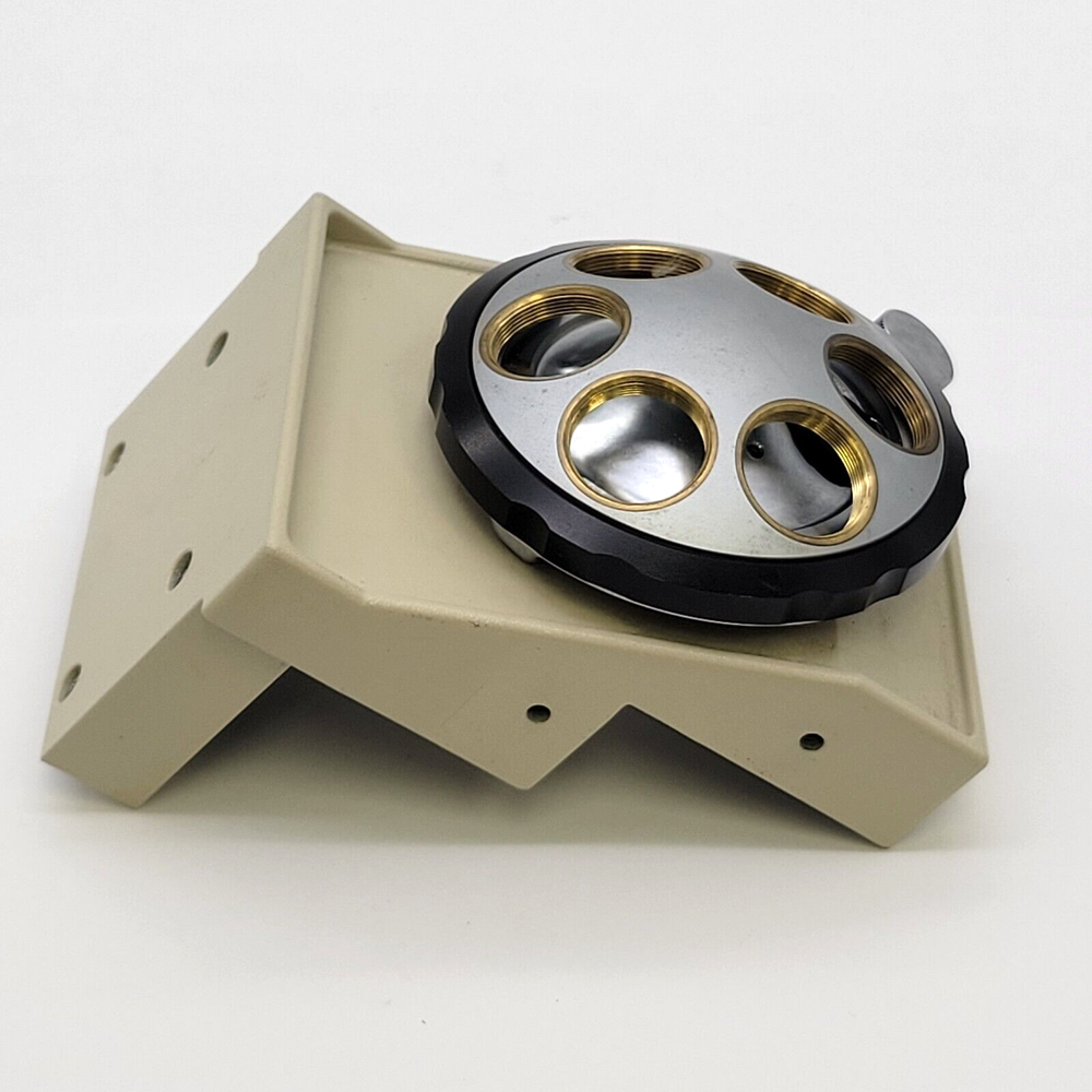 Olympus Microscope IMT-2 Nosepiece Assembly IMT2