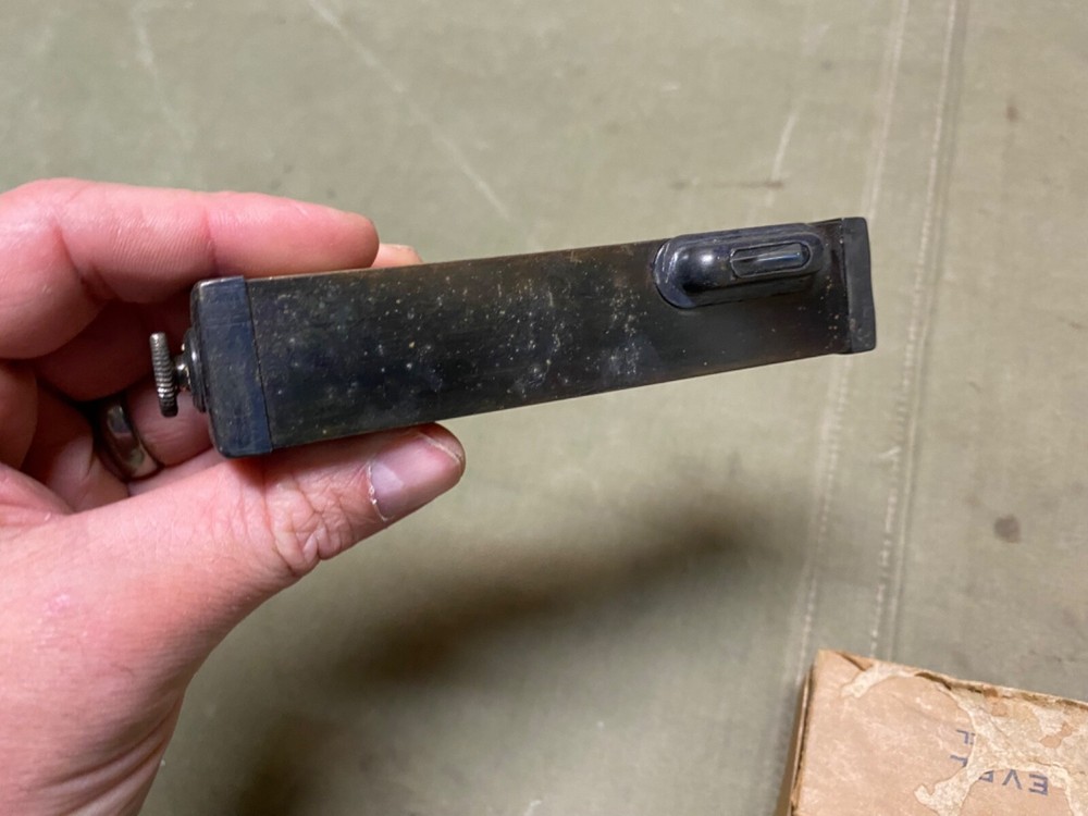 ORIGINAL WWII US ARMY SIGNAL CORP SURVEYOR'S LEVEL