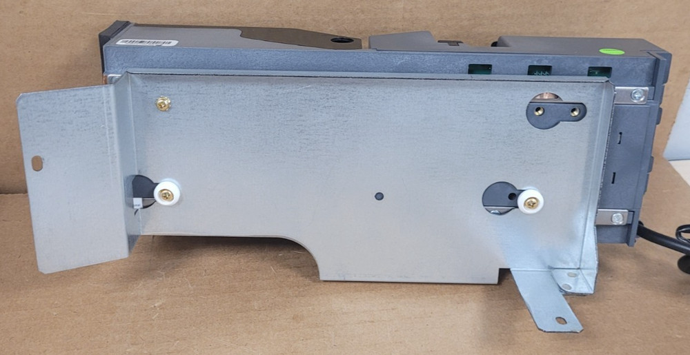 JCM Gen 5 Ticket Printer W/CABLES (UNTESTED)