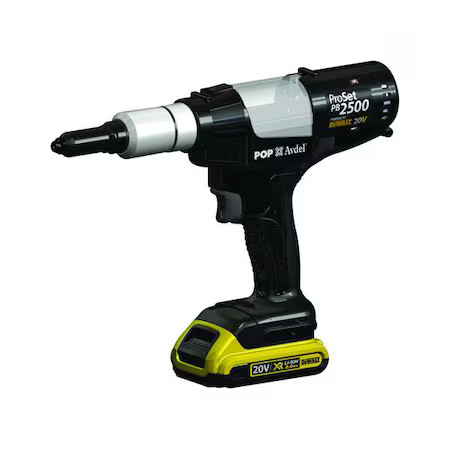 Stanley Engineered Fastening Pb2500-Na Cordless Rivet Tool Kit