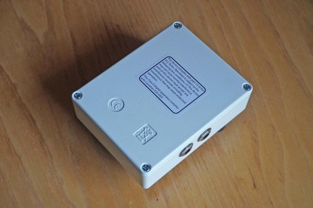 Electro-Harmonix Synth 9 Synthesizer Effect Pedal