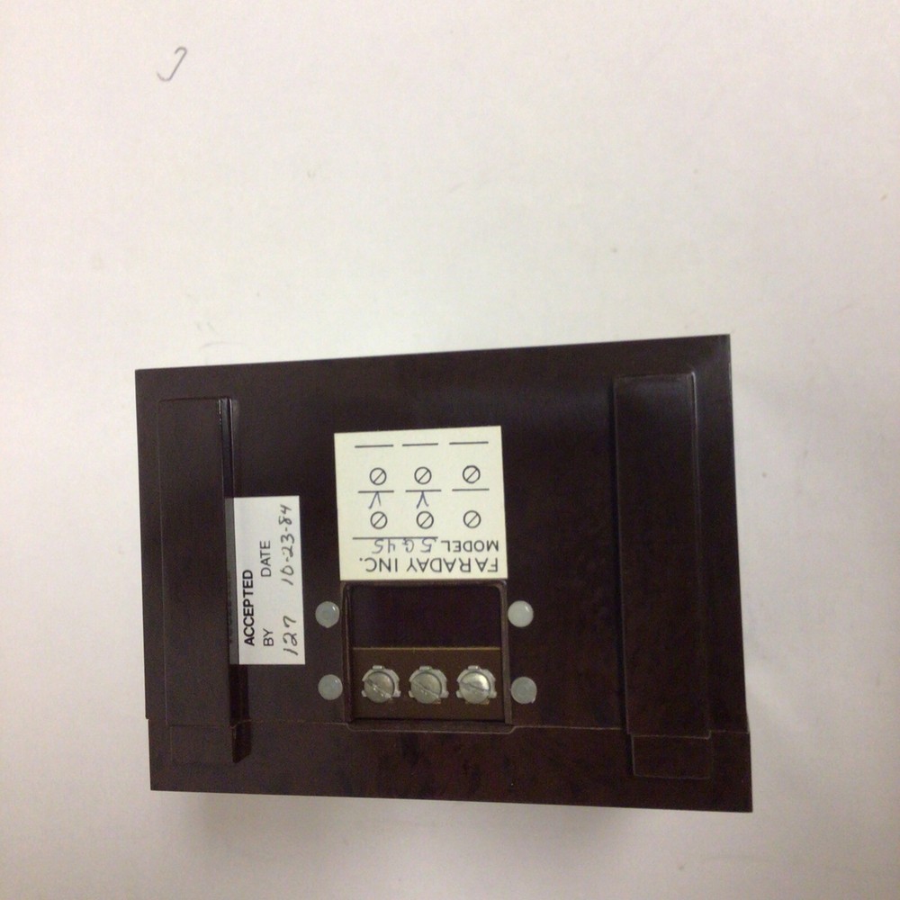 Faraday Speaker 5g45