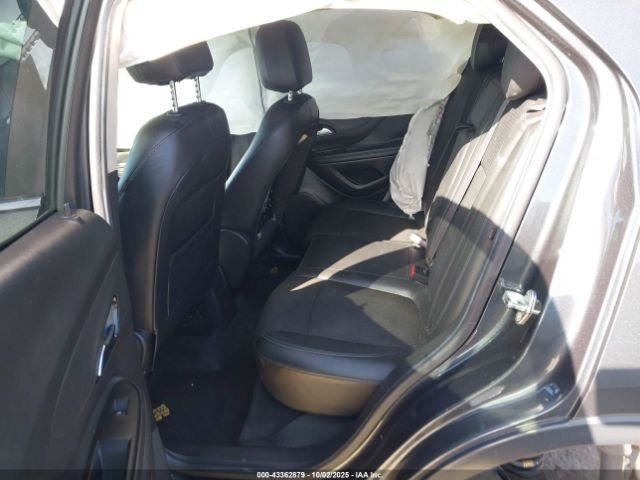 ENCORE 2017 Glove Box 4881998