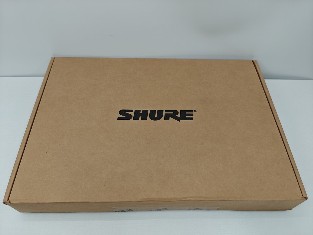 Shure SCM820 Digital IntelliMix Automatic Mixer Sealed