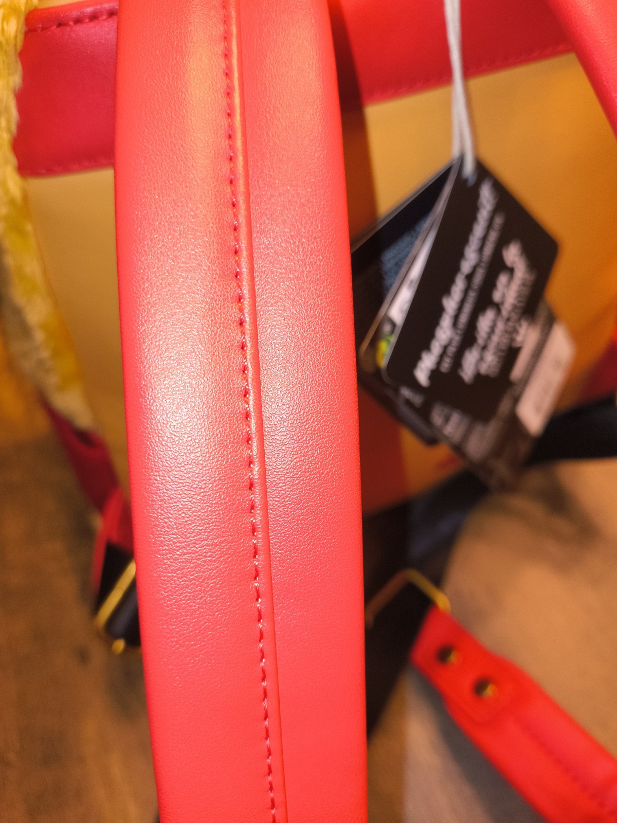 Disney Winnie The Pooh Lion Halloween Loungefly Mini Backpack New with Tags 🍯🐝