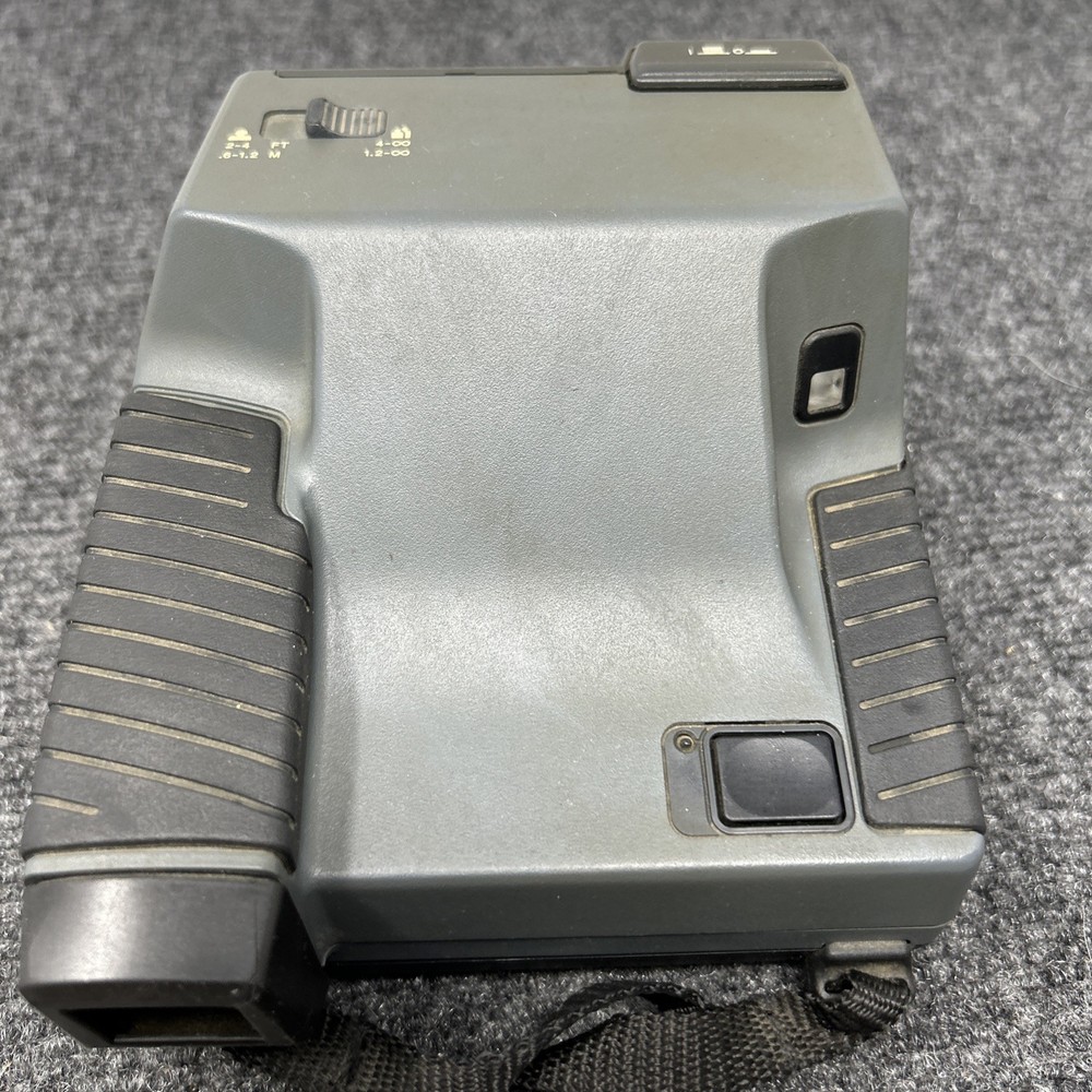 Polaroid Impulse AF Auto Focus System Camera Pop-Up Flash