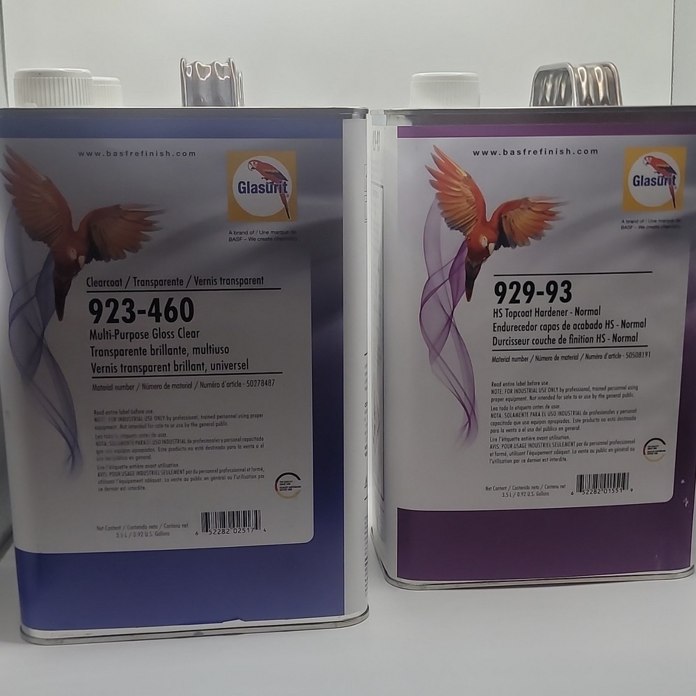 Glasurit 923-460 Glasurit 929-93