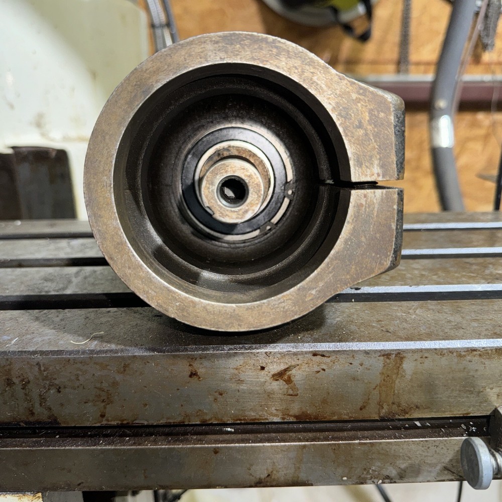 90 Degree Angle Head Bridgeport Type