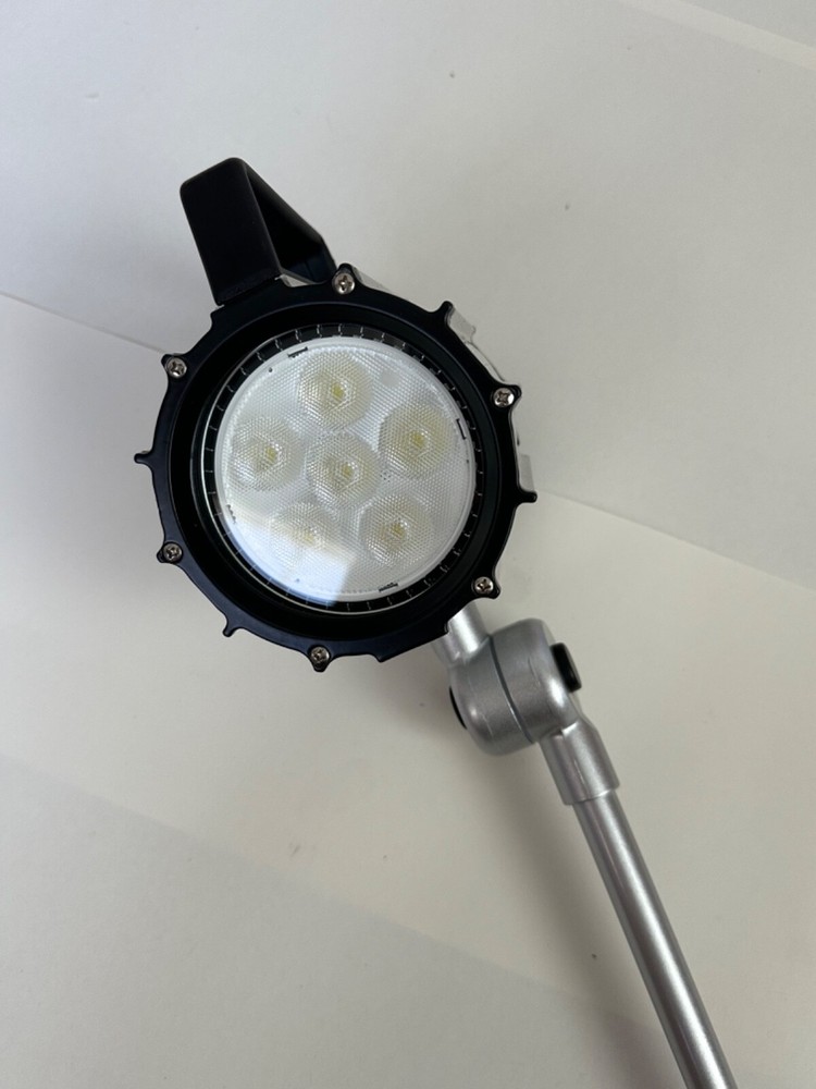 LED work light for machinery / 110V /240V.