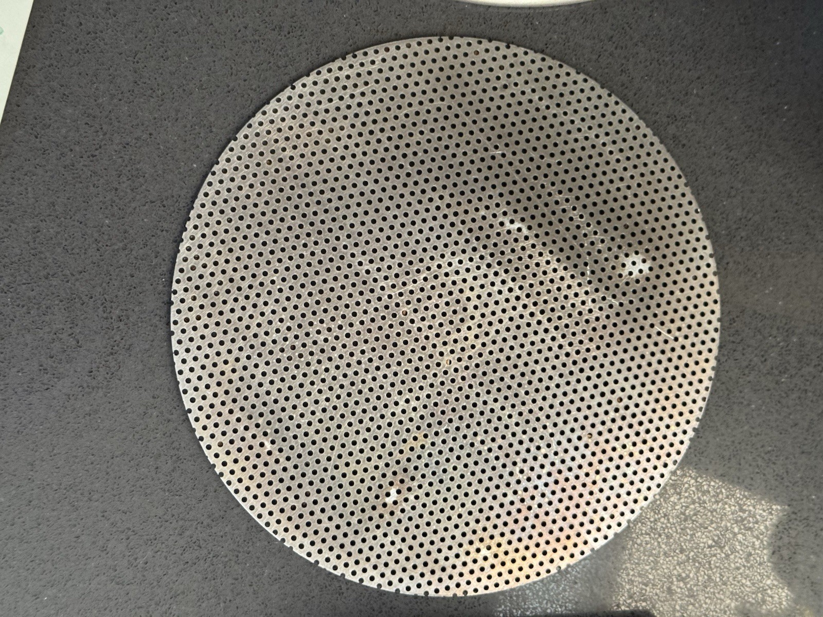 Vintage KitchenAid Hobart Colander & Sieve Food Strainer + Wooden Paddle Press