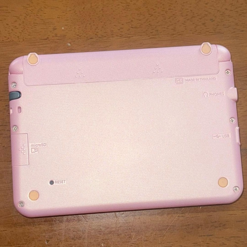 Electronic Dictionary Casio Ex-Word Data Plus 10 Pink