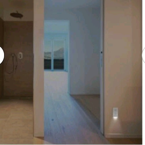 Westek LCR-CCDO-W2 Nightlight (2 Outlets Per Pack)