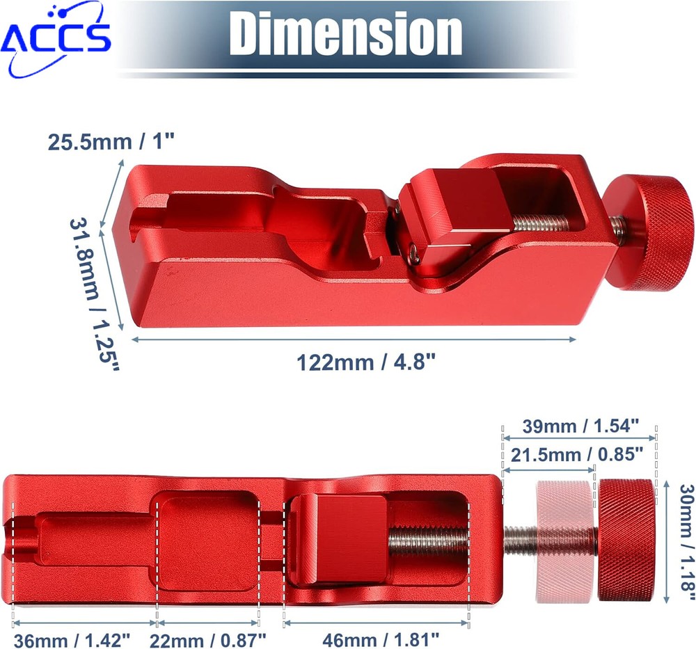 Universal Matte Engine Spark Plug Gap Tool Gapping Gapper 10mm 12mm 14mm 16mm