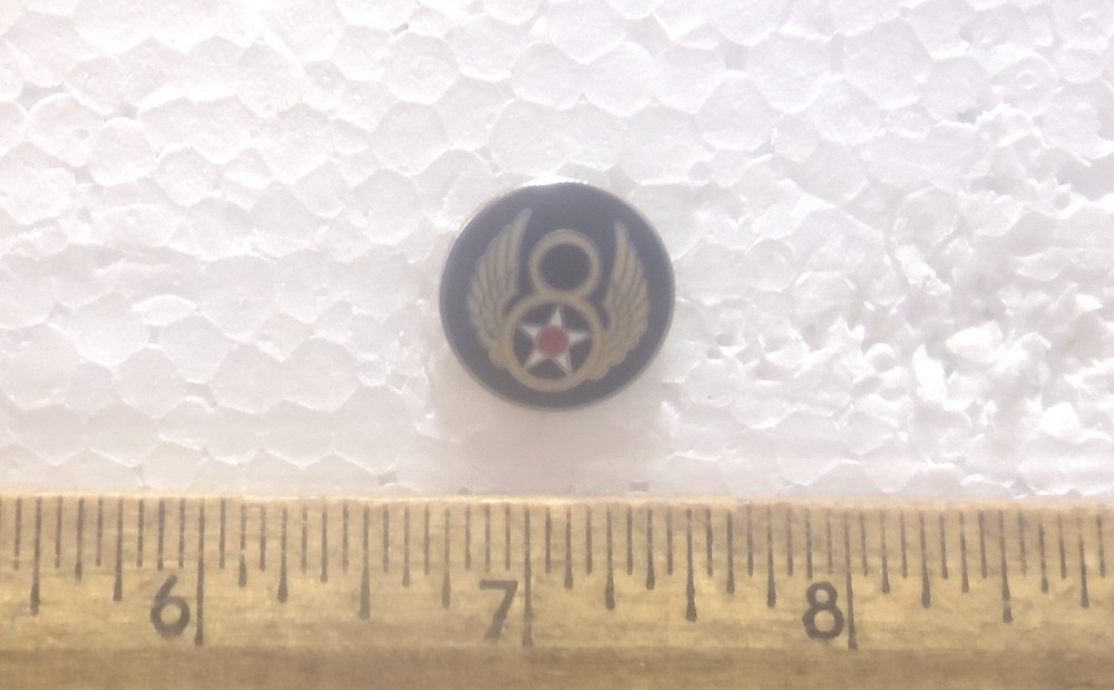US Air Force - 8th Air Forces Pin