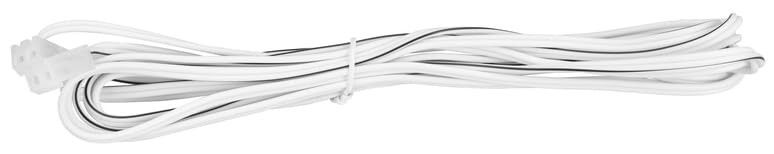 FloodStop Sensor to Extension Wire, 10' 10ft, White