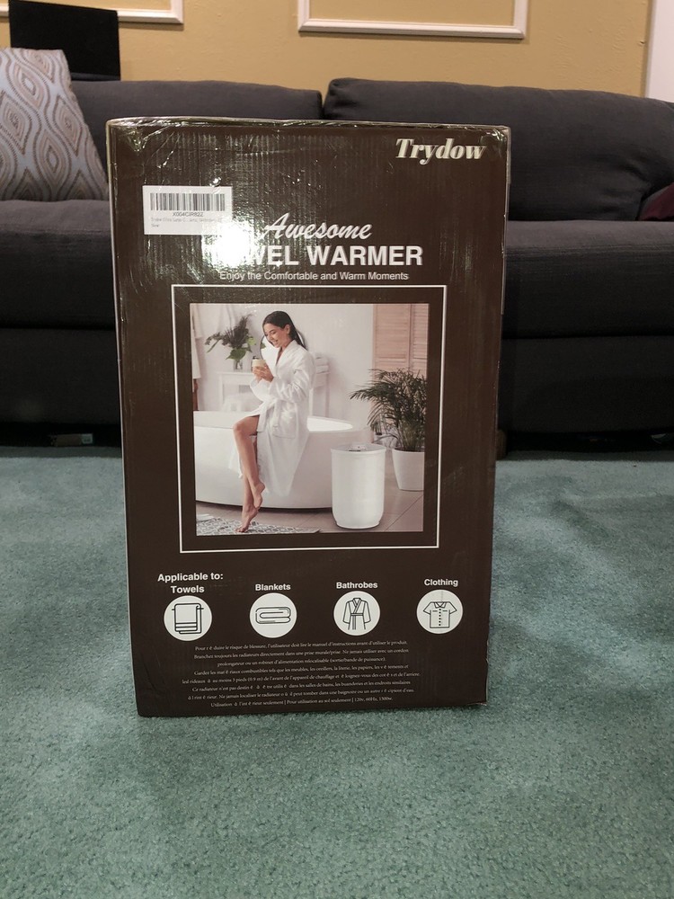 Awesome Towel Warmer