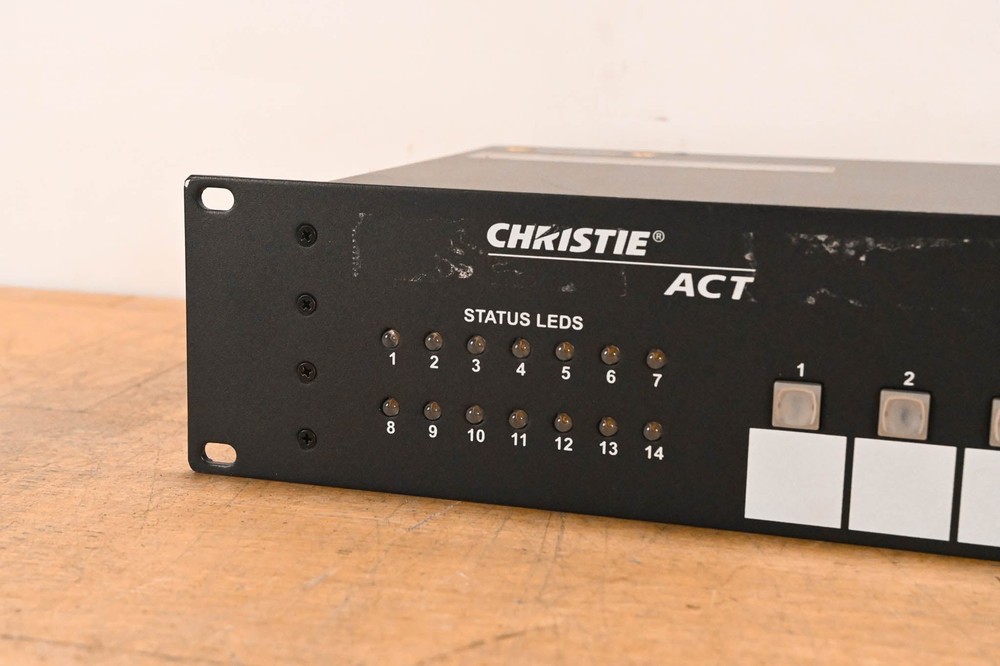 Christie ACT Automation Controller CG002RY
