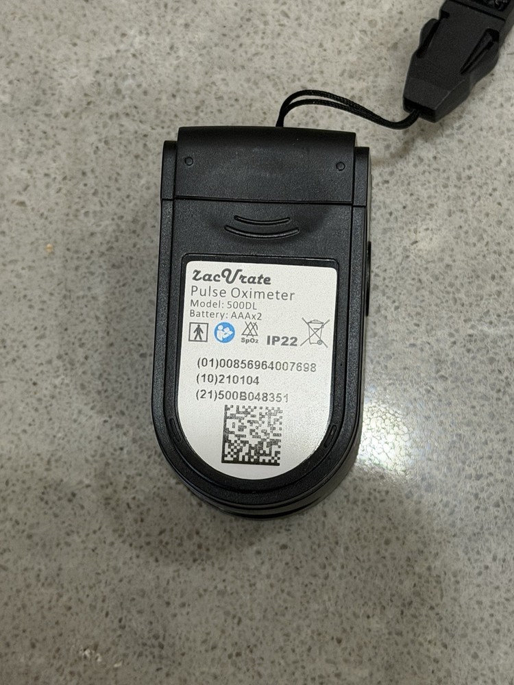 zacurate pro series 500dl