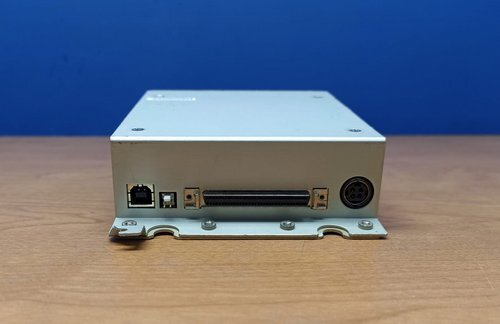 SIEMENS MODEL 07474484 INPUT/OUTPUT MODULE WITH ON/OFF SWITCH, USER FRONT PANEL
