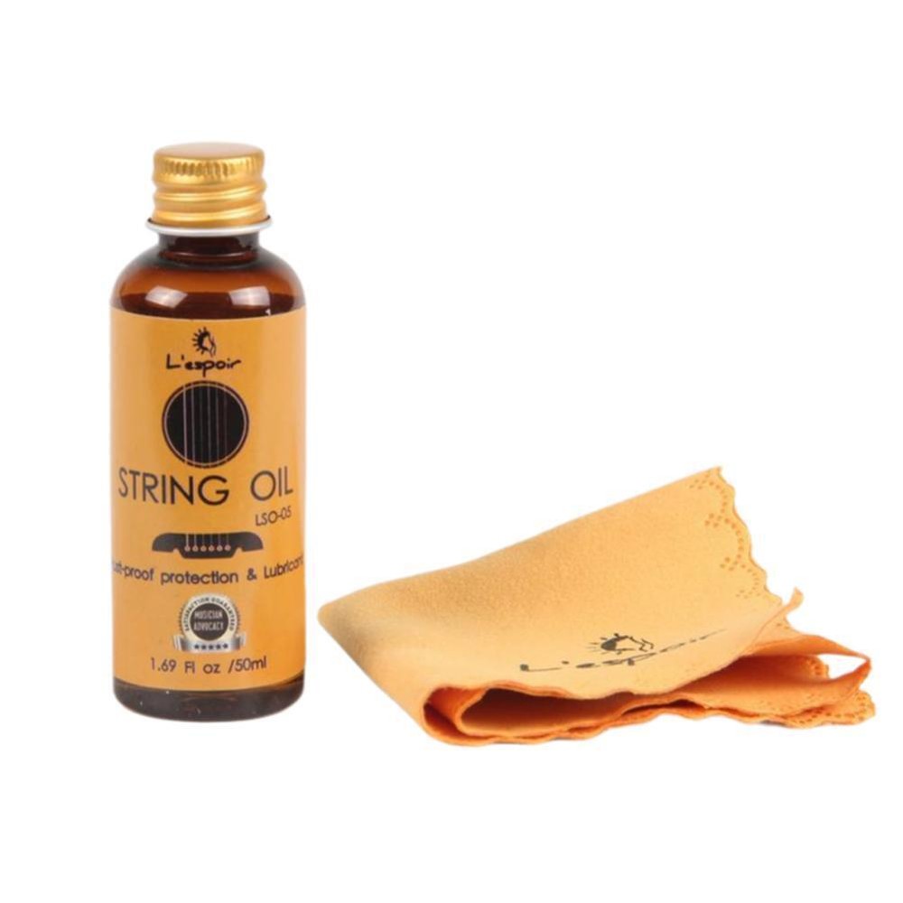 _+.^50ml String Protector Oil Lubrication to Eliminate Noise ..