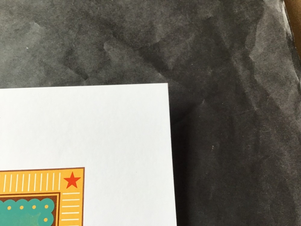 Mint Avett Brothers Poster Dig My Chili Dallas 2016 Dave Matthews Phish Sperry