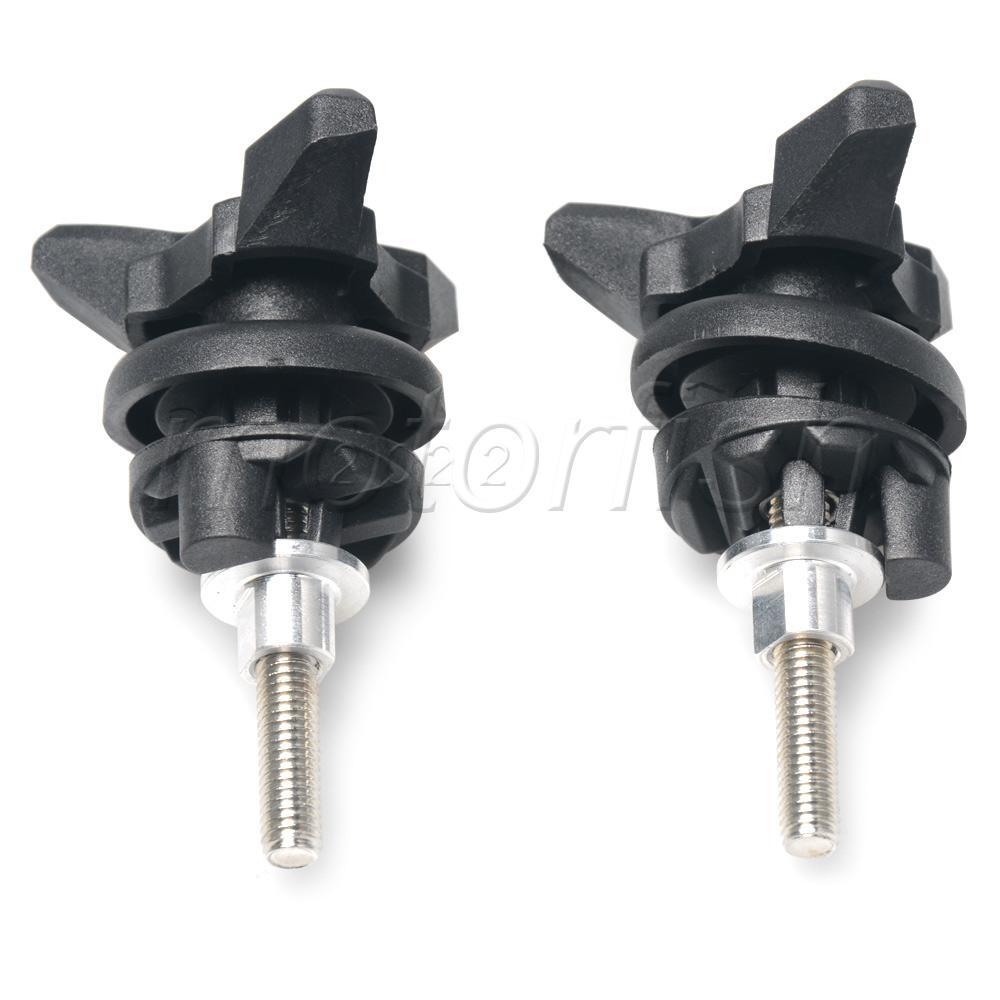 Windshield Windscreen Adjustable Mounting Bolt Screw kit for BMW R1200GS '04-'16