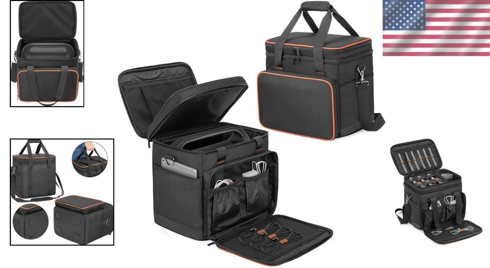 Portable Power Station Case - Explorer 1000