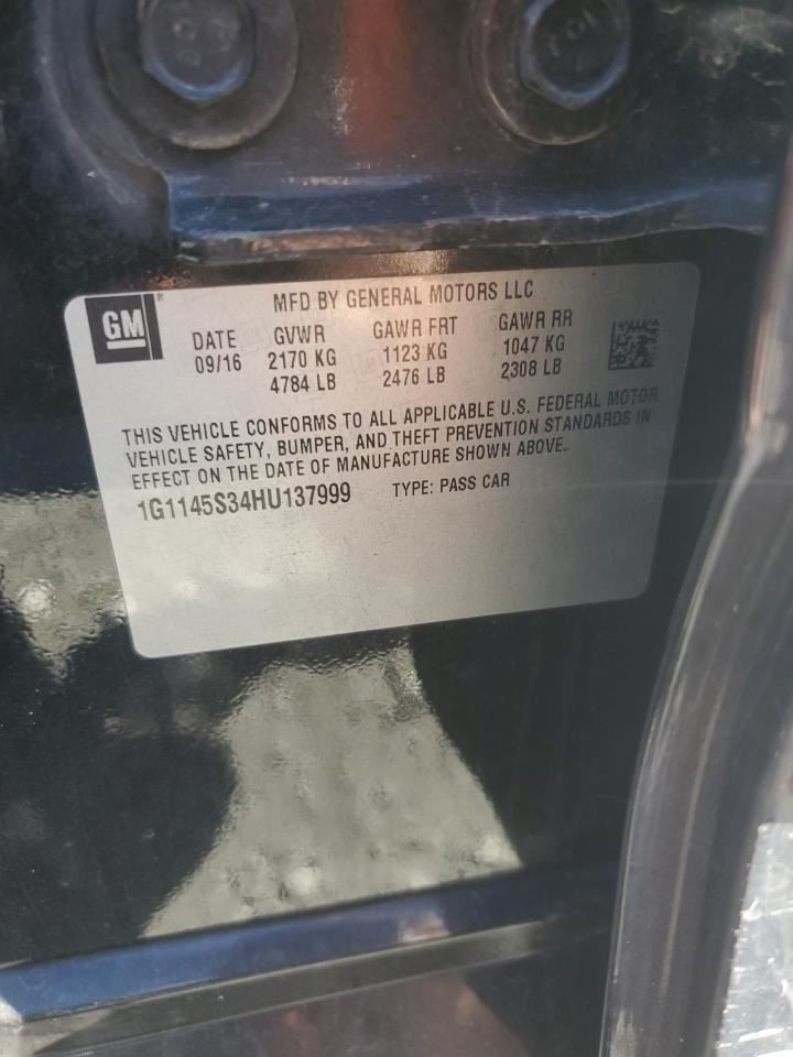 Fuse Box Engine Fits 16-20 IMPALA 4881104