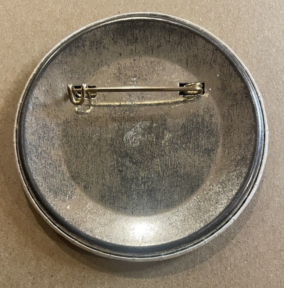 I'm A MAC TRACK DISTANCE RUNNER Button