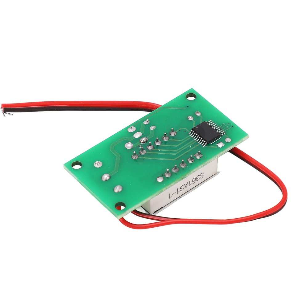 ♡ Trigger Counter Module Memory Function PCB 3 Bit Red Digital Display Module