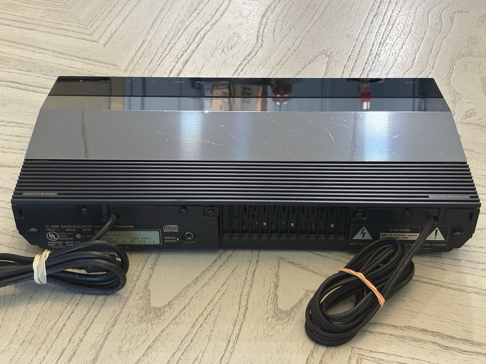 Bang & Olufsen Beogram CD 4500 CD Player