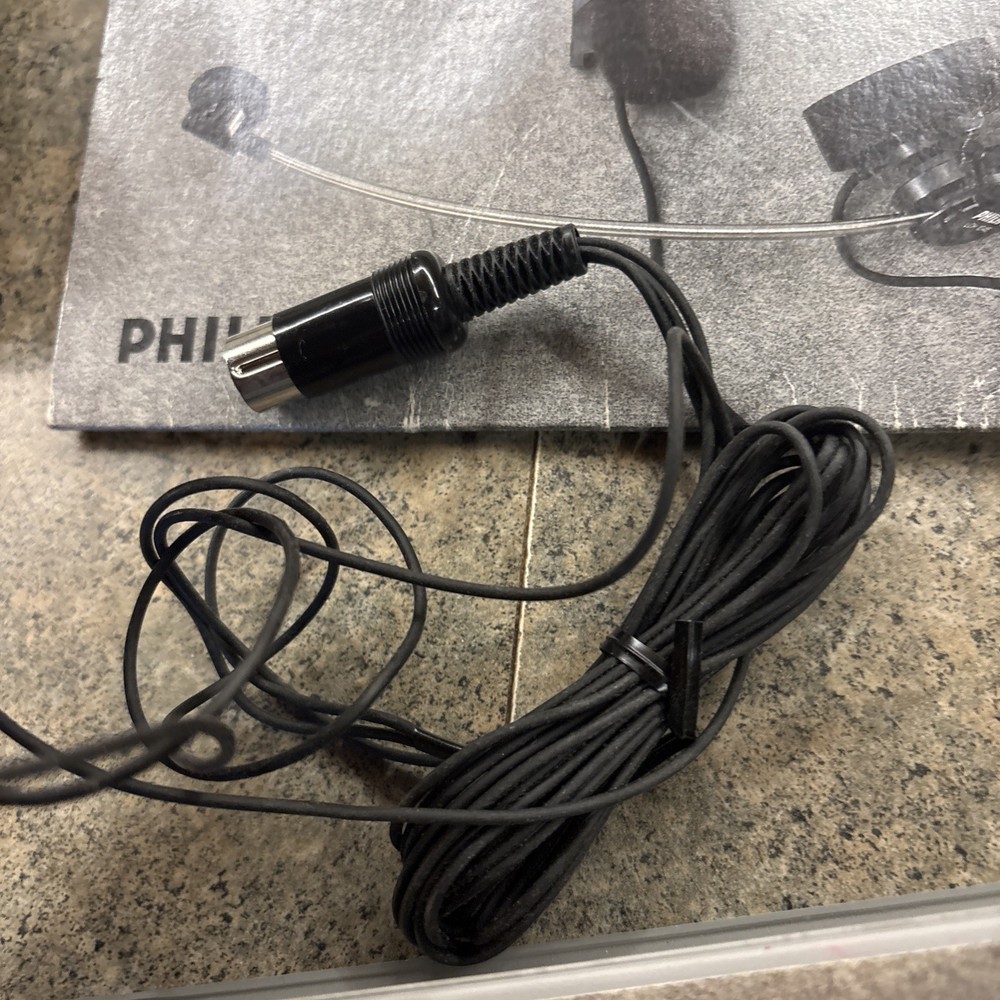 Philips AAC7000 Audio Active Comparative Language System Cassette Player 70's