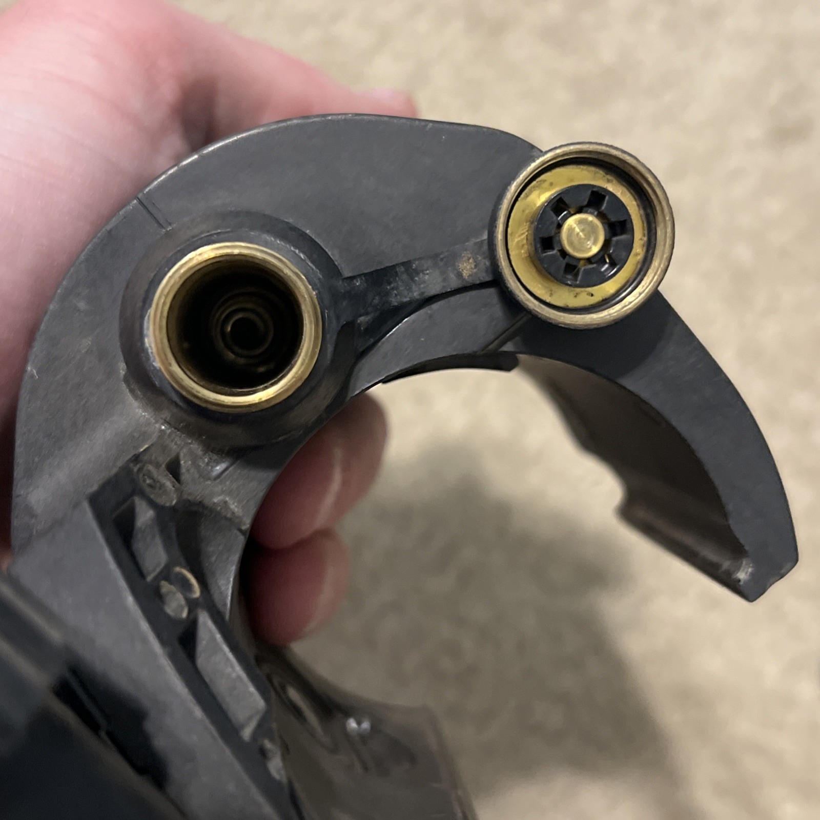 Insight L3 DNS-700-A9 AN/ PSQ-18A M203 IR Laser Illuminator Model 1800 -Untested